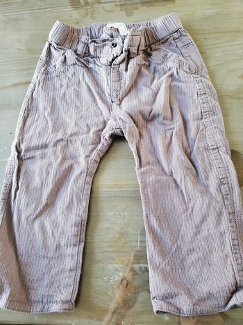Pantalon et Jogging 18 mois