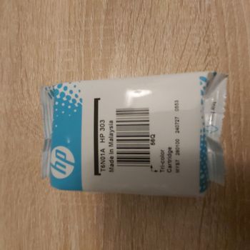 Cartouche d'encre d'imprimante hp 303 -COULEUR-