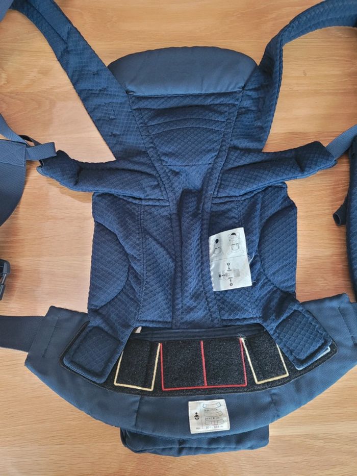 Porte-bébé ergobaby omni breeze softflex mesh - photo numéro 4