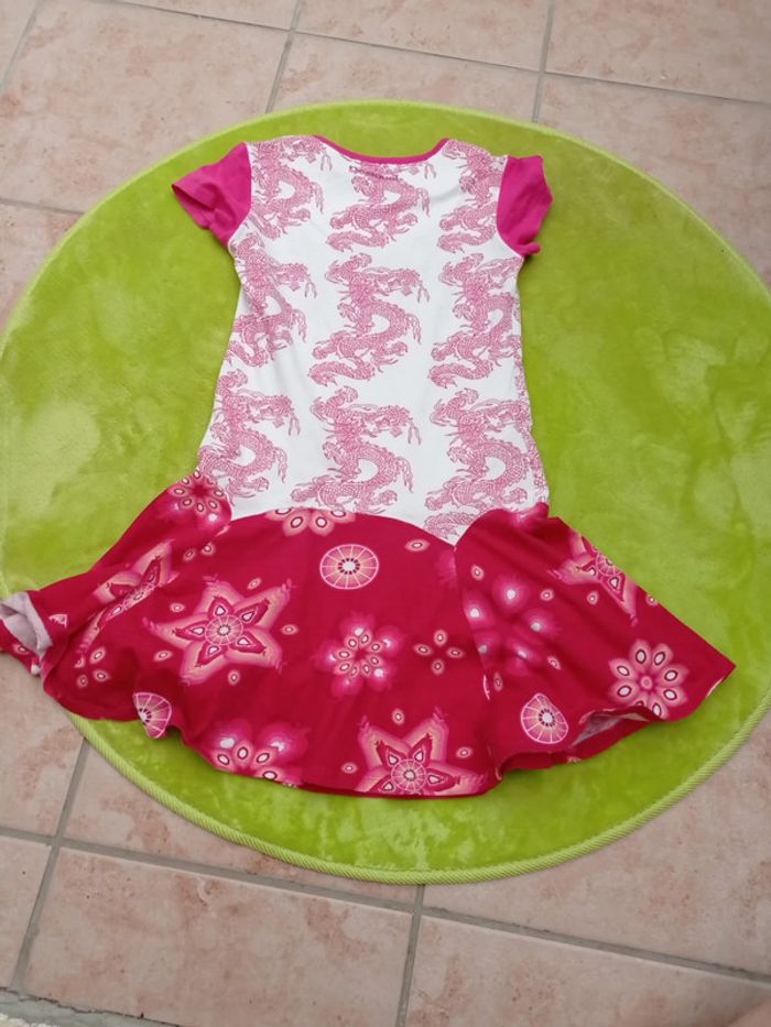 Robe Desigual taille 11/12 ans - photo numéro 5