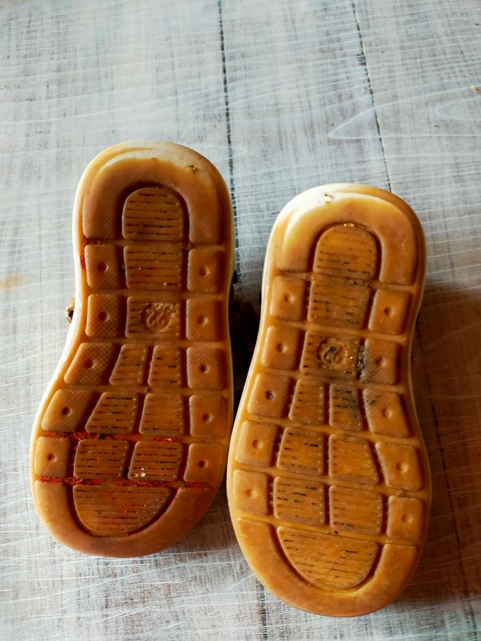 Chaussures bébé garçon - photo numéro 4