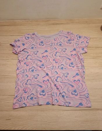 Tee-shirt manches courtes 14/15 ans
