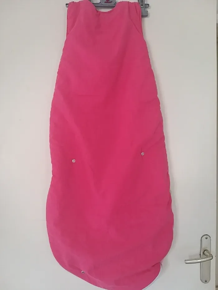 Gigoteuse rose légère 9 à 18 mois - photo numéro 4