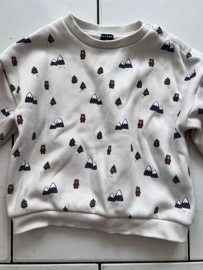 Pull 2 ans