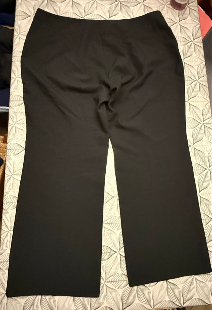 Pantalon noir - photo numéro 4