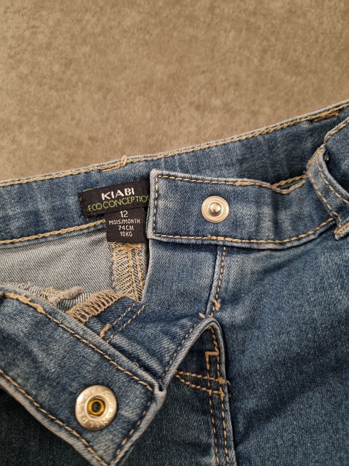 Jean kiabi - photo numéro 2