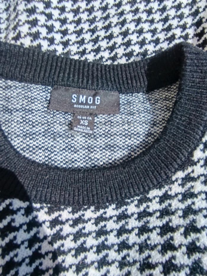 Pull SMOG taille XS - photo numéro 3