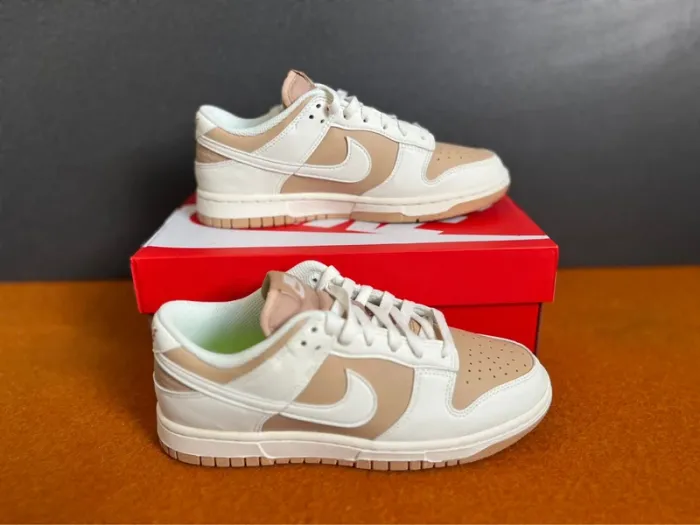 Nike Dunk Low Next Nature Sail Hemp