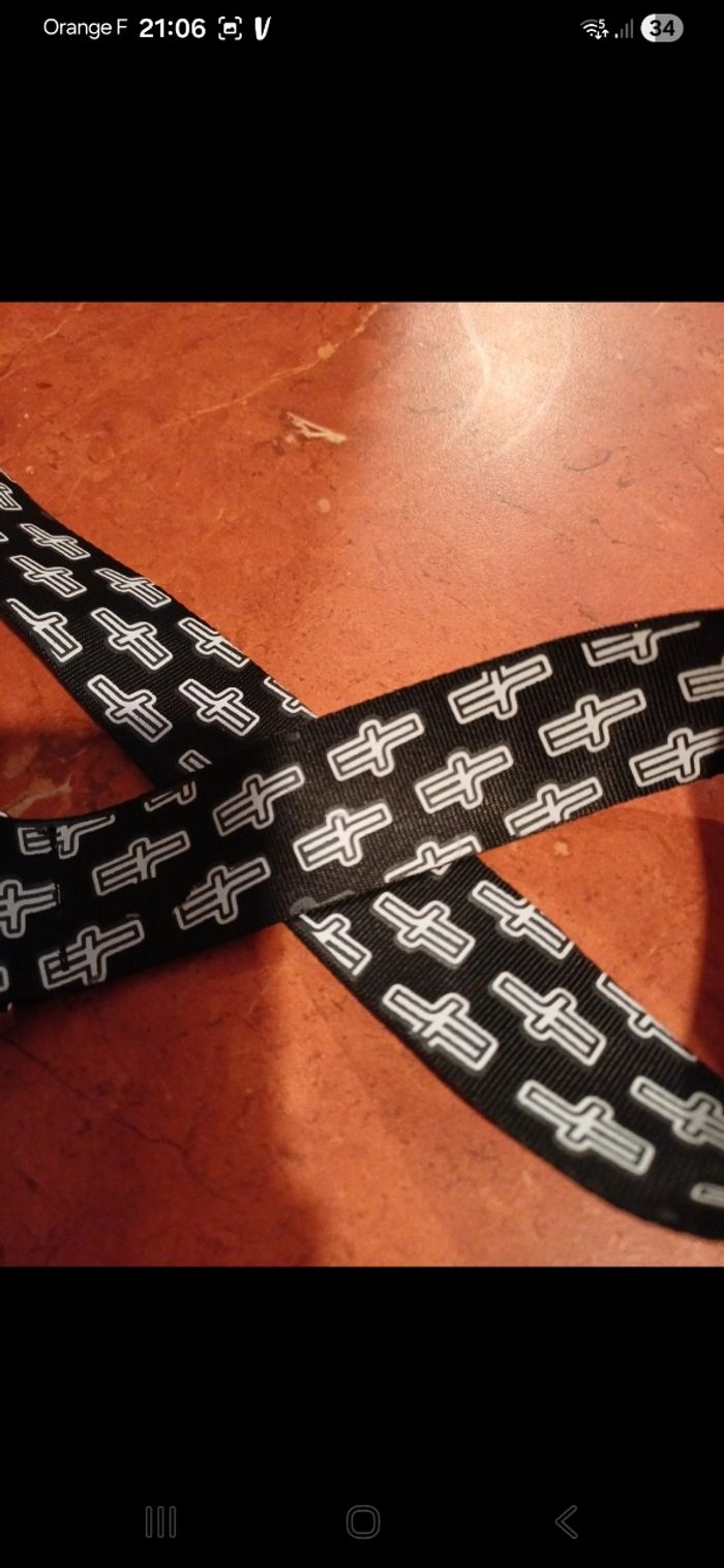 Ceinture femme taille XS / S - photo numéro 3