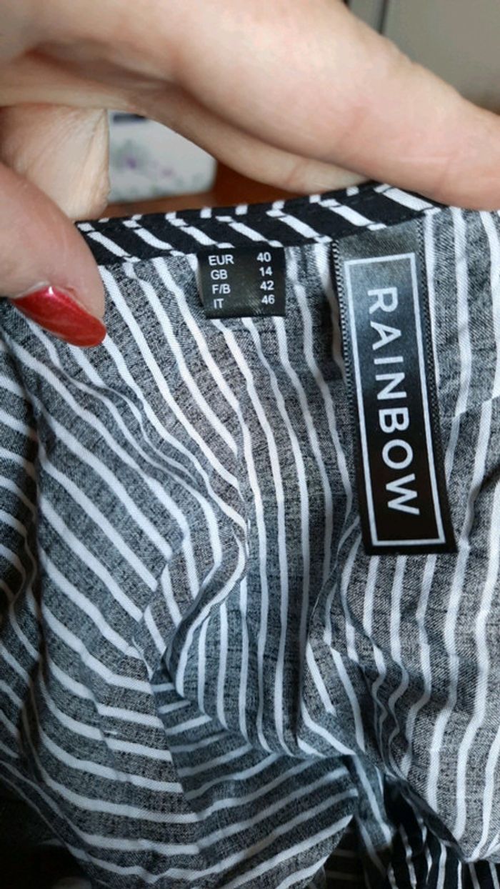 Top rainbow - photo numéro 3