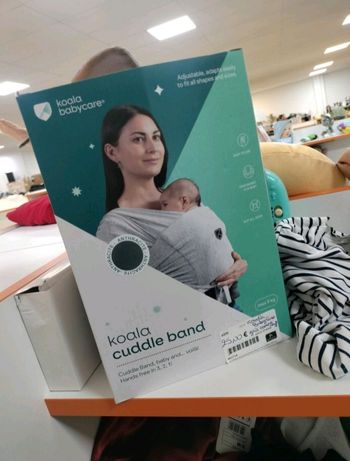 Porte bebe koala babycare