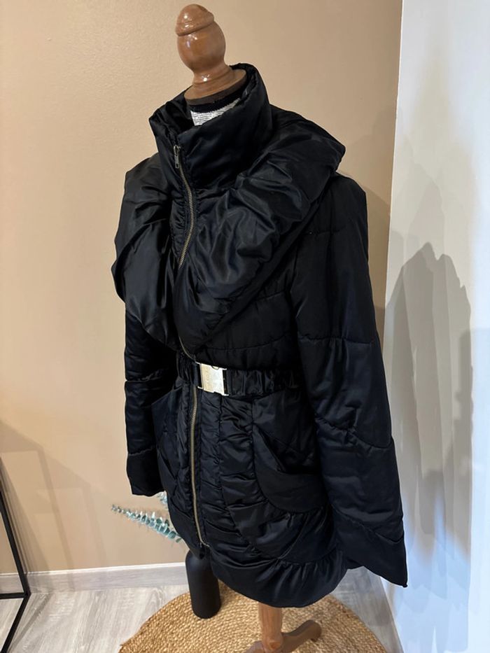 Manteau femme Morgan taille 36 - photo numéro 2
