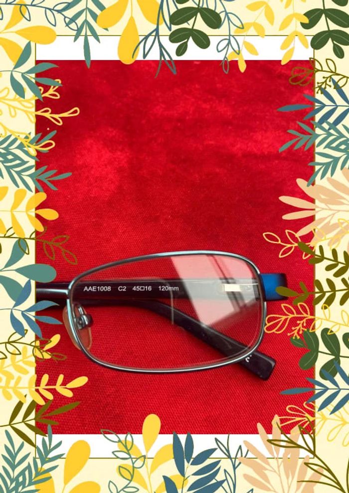 Lunette de vue Alain Afflelou - photo numéro 6