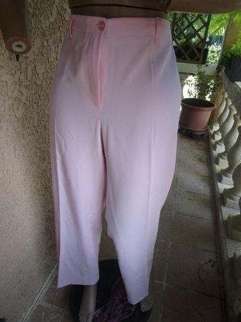 pantalon été damartt 46