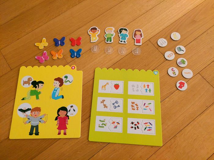 Mes jeux de petite section (Ravensburger) - photo numéro 5
