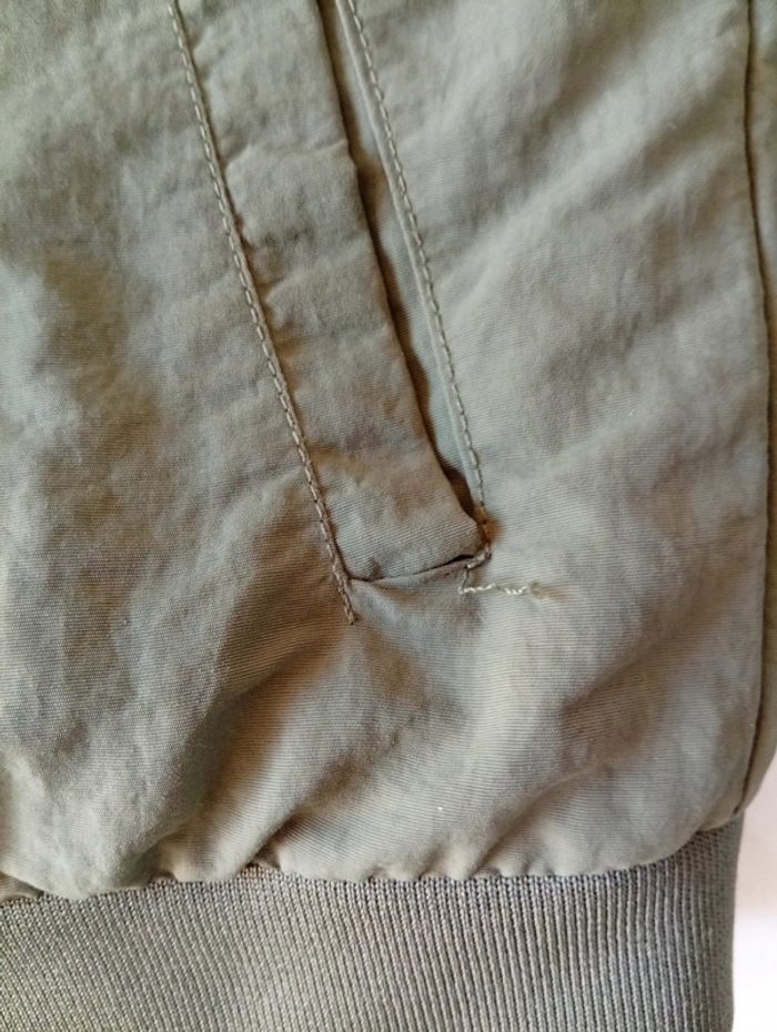 Blouson style pilote - photo numéro 8