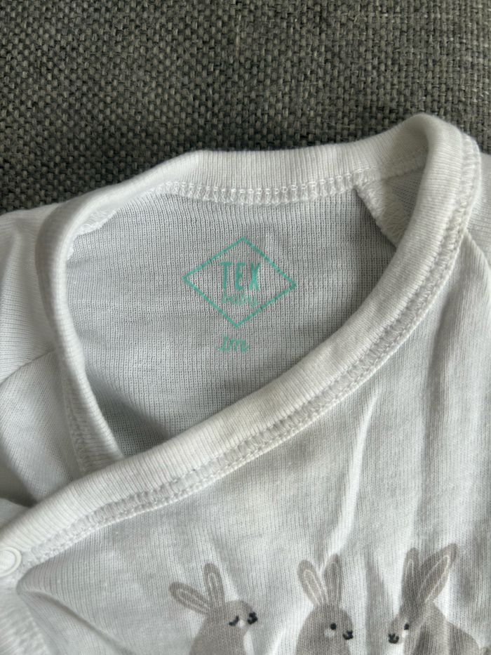 Pyjama bébé manche longue - photo numéro 2