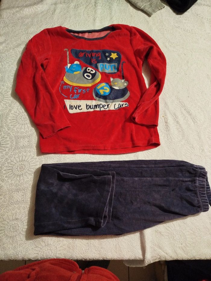 Pyjama 2 pièces