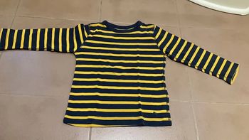 T-shirt manches longues HetM