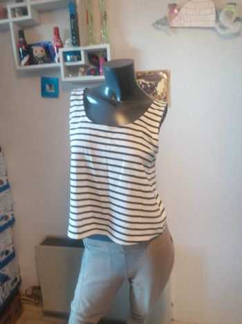 Débardeur taille s