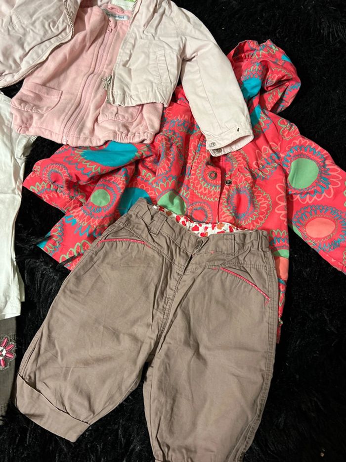 Lot fille 18-24 mois - photo numéro 2