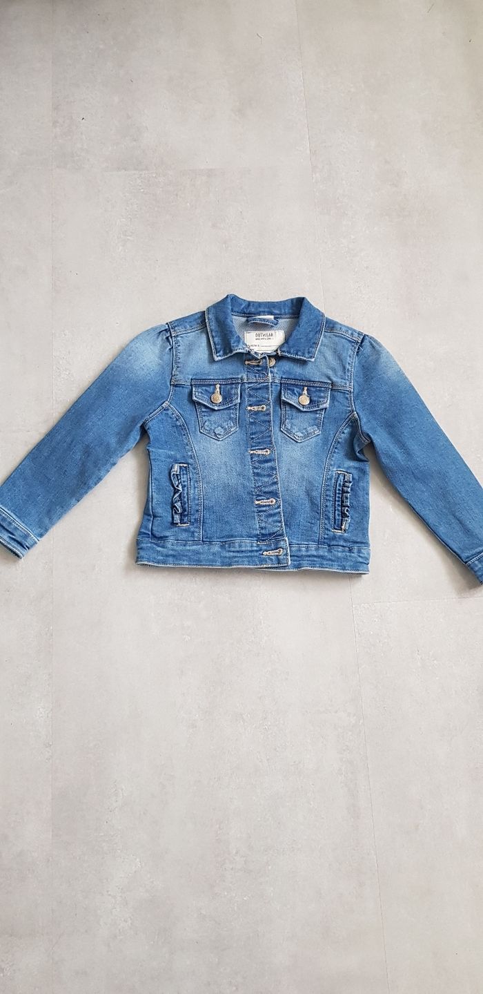 Veste tape à l œil 5 ans