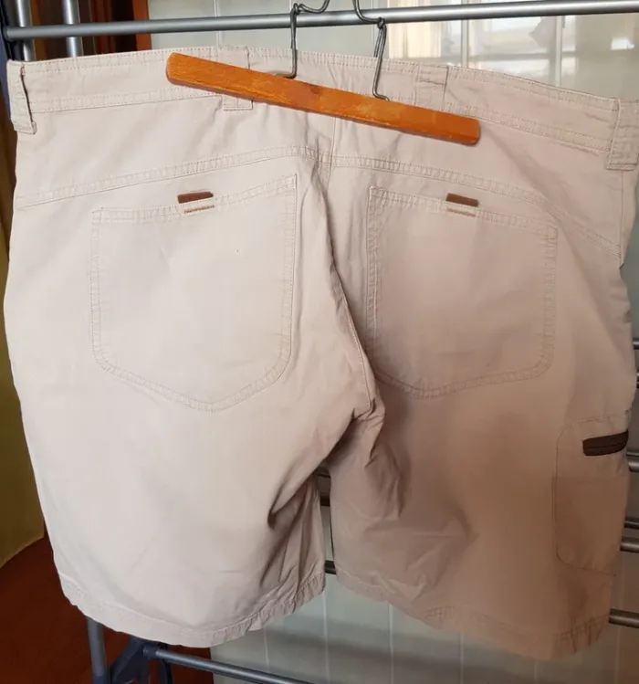 Short crème Decathlon - photo numéro 2