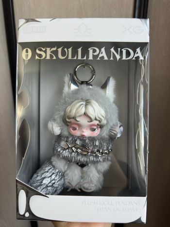 Skullpanda XG exclusive Japon 