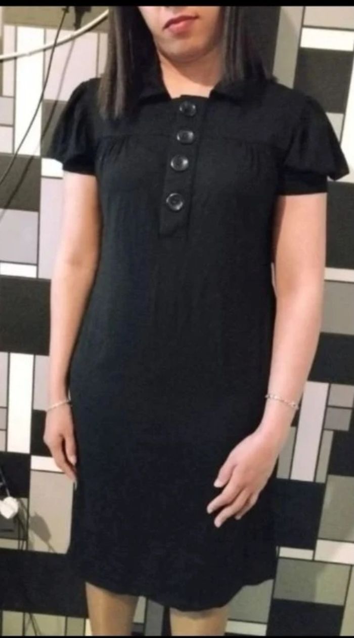 Robe noire