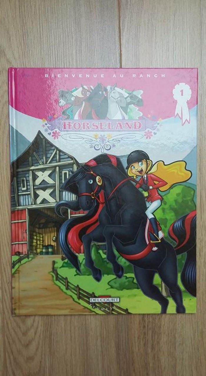 Horseland