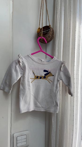 Pull bébé