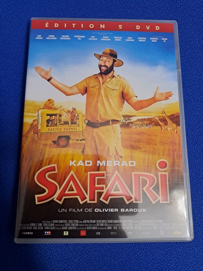 DVD.