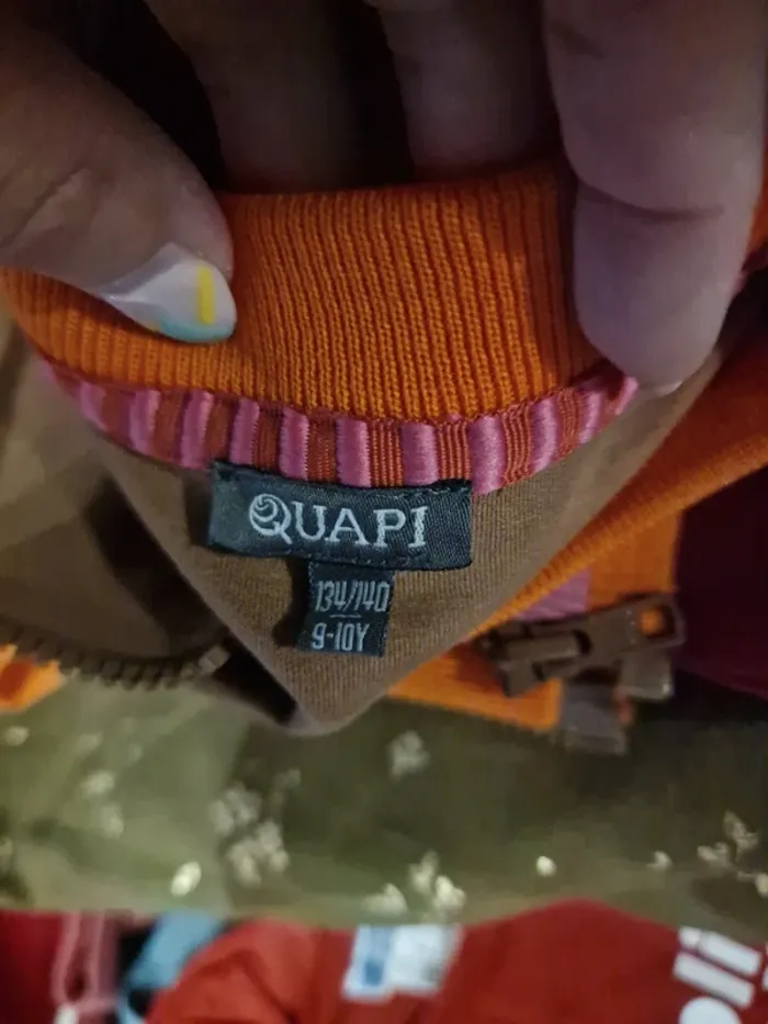 Ensemble quapi - photo numéro 4
