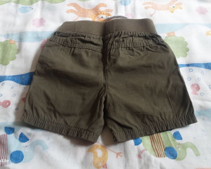 Short  garçon  18mois - photo numéro 2