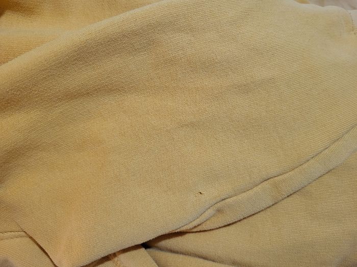 Veste en sweat jaune Okaidi - photo numéro 7