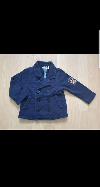 Veste/Cardigan enfant garçon 12 mois