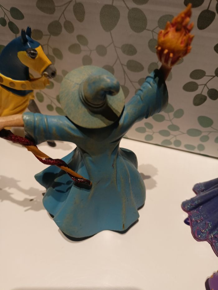 Loto 8 figurines plastoy - photo numéro 6