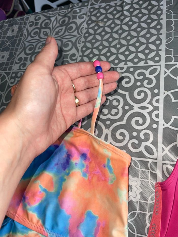 Maillot de bain neuf ans - photo numéro 5