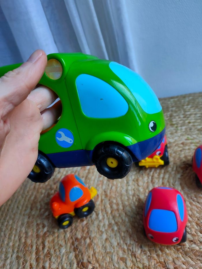 Lot Vroum planet - photo numéro 10