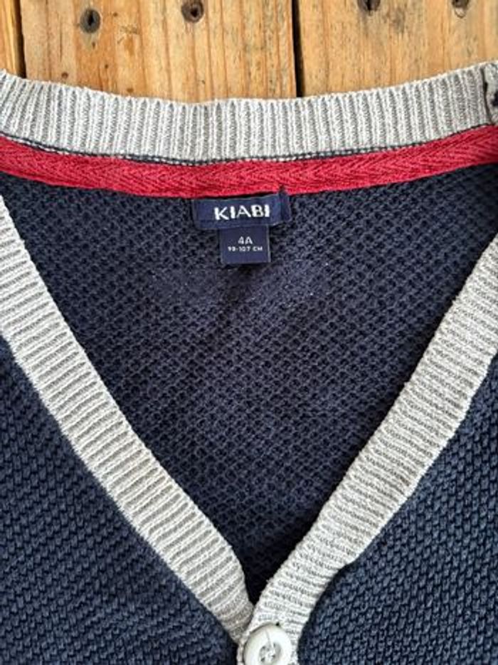 Gilet kiabi 4 ans - photo numéro 4