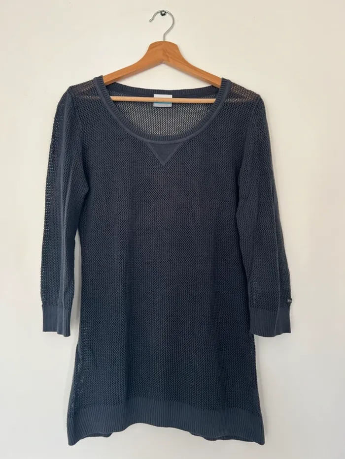 Haut sport maille femme Columbia