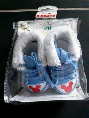 Chaussures DISNEY 0-6 mois