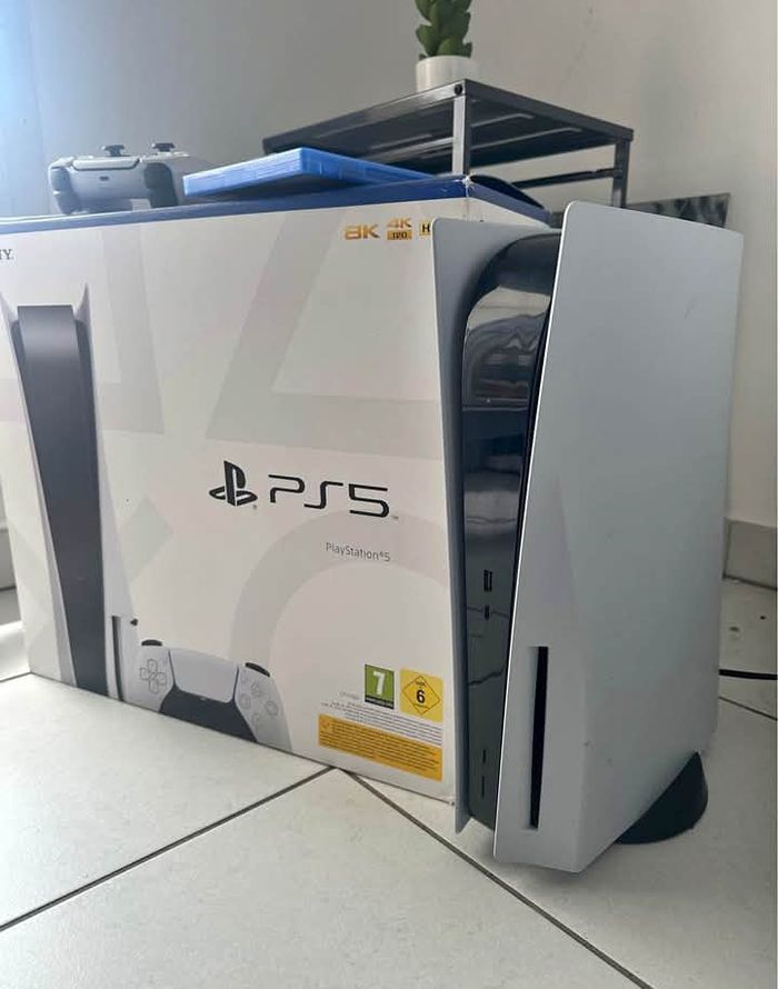PlayStation 5 - photo numéro 4