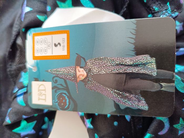 Costume halloween - photo numéro 3