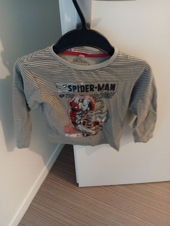 tee shirt manche longues 