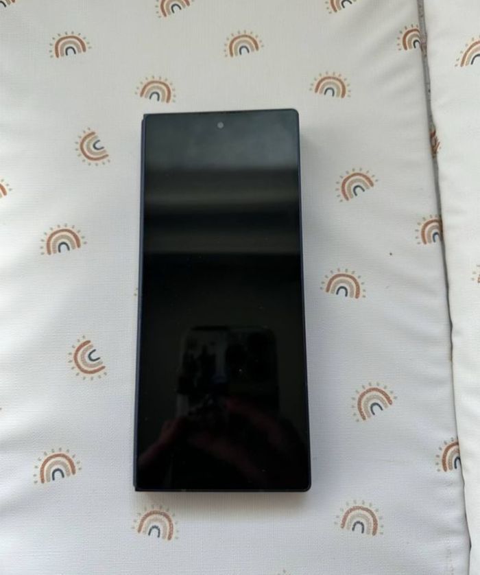Samsung galaxy Z Fold 6 1TO - photo numéro 4