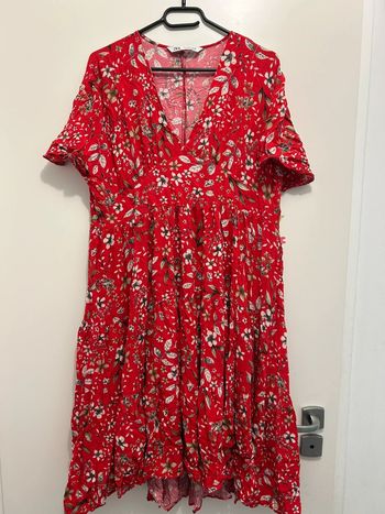 Robe fleurie