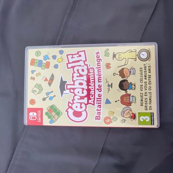 Jeu de switch
