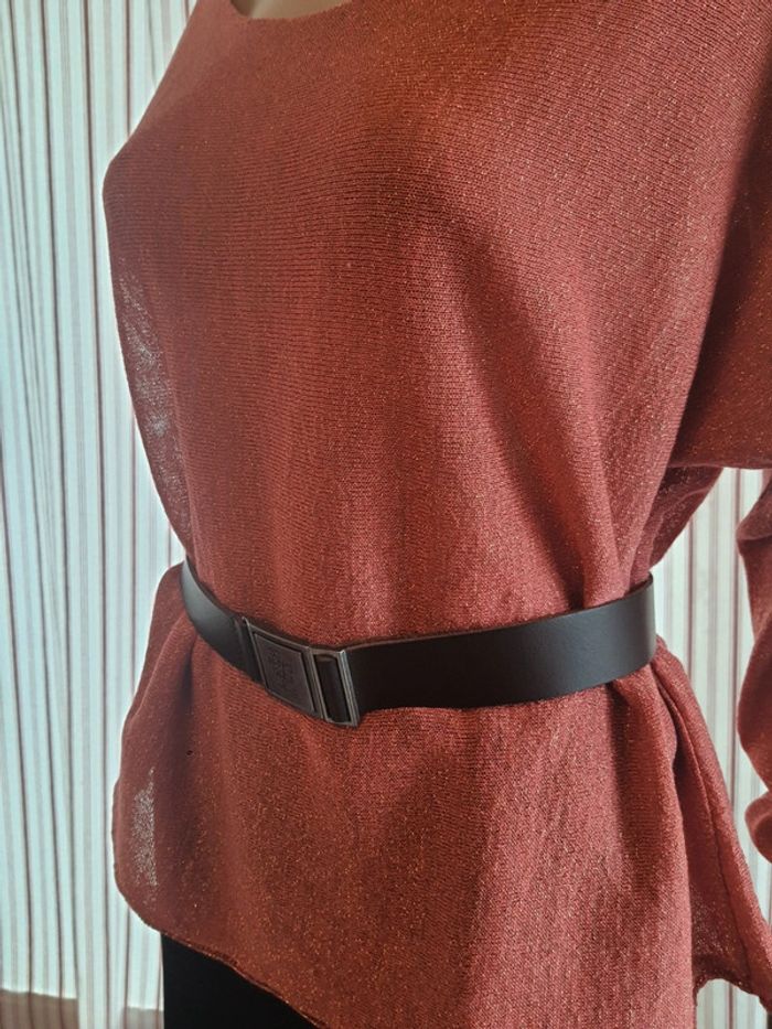 Ceinture  75cm Scouts en Gidsen Vlaanderen - photo numéro 17