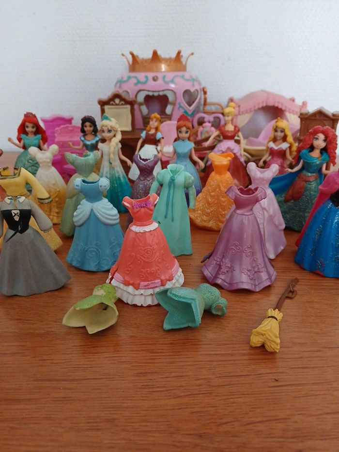 Lot magiclip disney - photo numéro 5